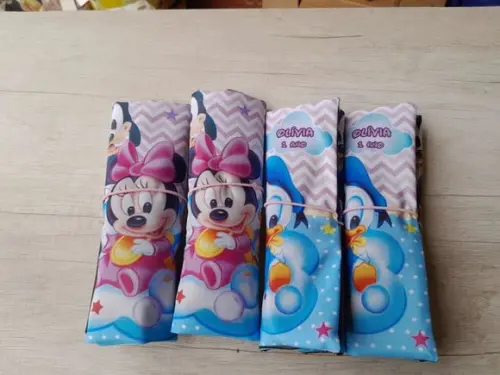 Lousa de Tecido Baby Disney 20 x 30