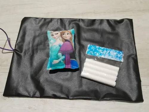Lousa de Tecido Frozen 20 x 30