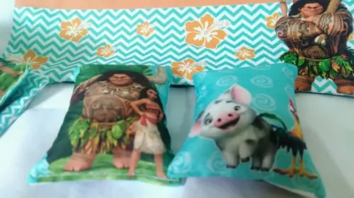 Lousa de Tecido Moana 20 x 30