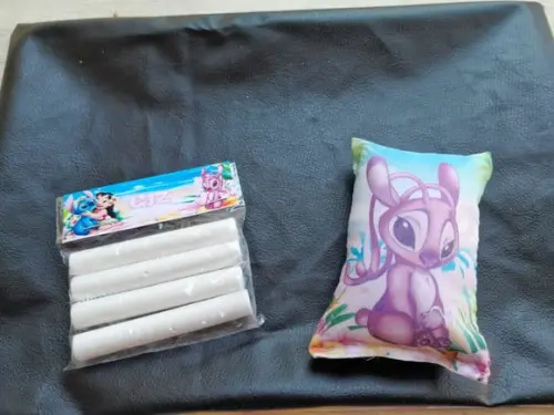 Lousa de Tecido Stitch 20 x 30