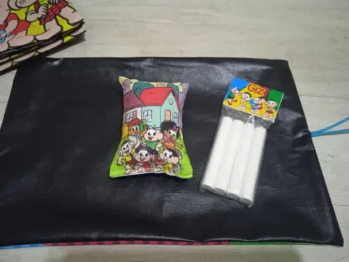 Lousa de Tecido Turma 20 x 30