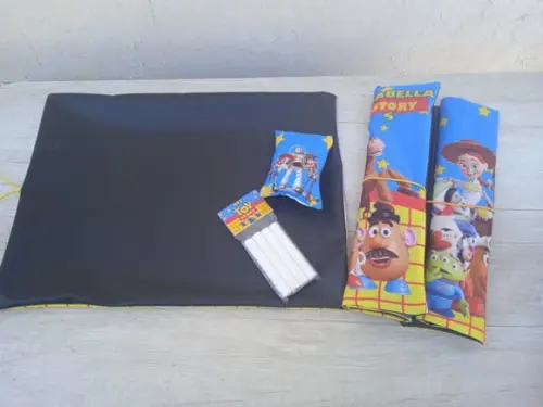 Lousa de Tecido Toy Story 20 x 30