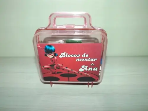 Maletinha De Montar