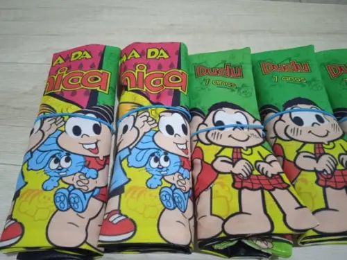 Lousa de Tecido Turma 20 x 30
