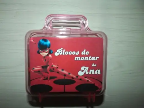 Maletinha De Montar