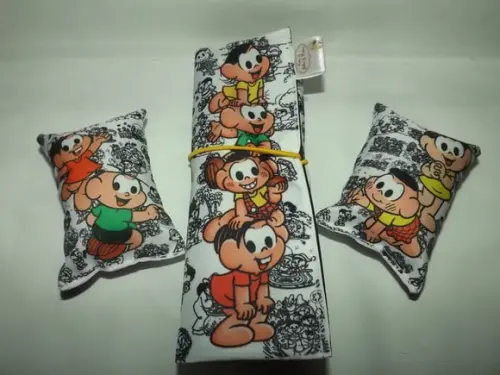 Lousa de Tecido Turma 20 x 30