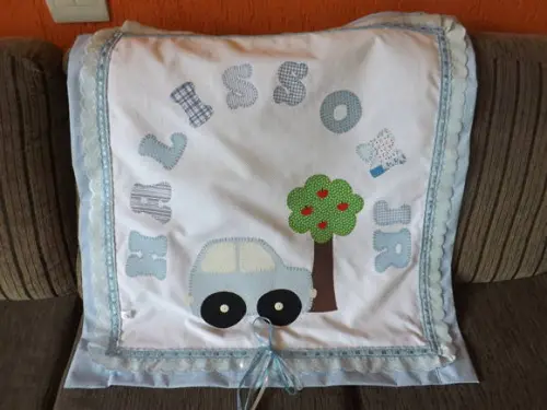 Manta Personalizada