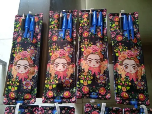 Marcador de página Frida Kahlo