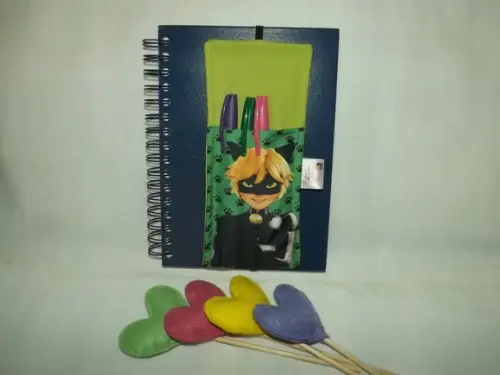 Marcador De Página Gato