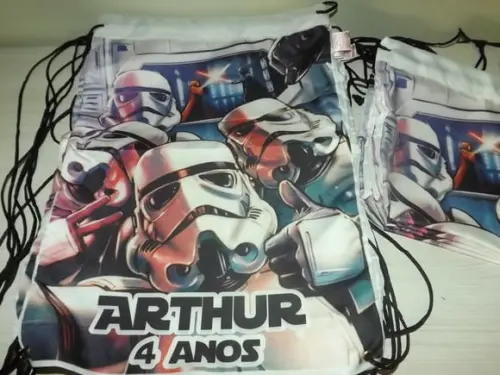 Mochila infantil - Clone Trooper