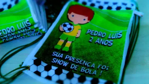 Mochila infantil - Copa