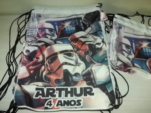 Mochila infantil - Clone Trooper