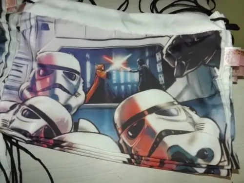 Mochila infantil - Clone Trooper