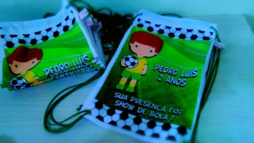 Mochila infantil - Copa