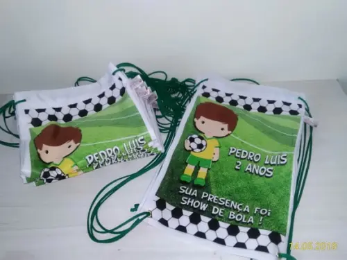 Mochila infantil - Copa