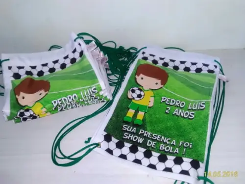 Mochila infantil - Copa