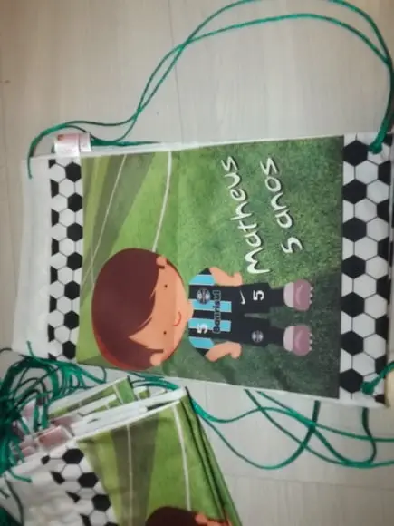 Mochila infantil - Futebol Grêmio