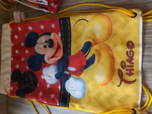 Mochila infantil - Mickey