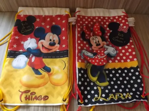 Mochila infantil - Minie