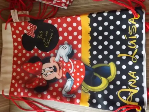 Mochila infantil - Minie