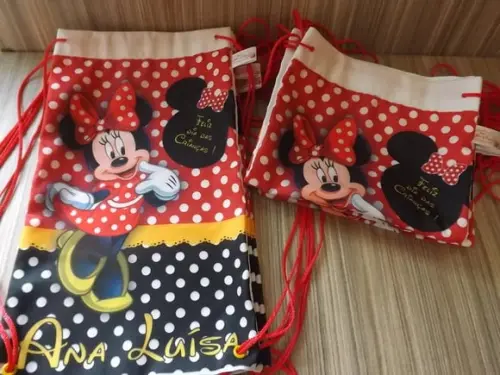Mochila infantil - Minie