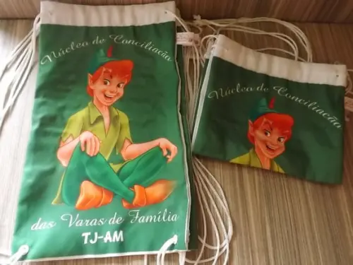 Mochila infantil - Peter Pan
