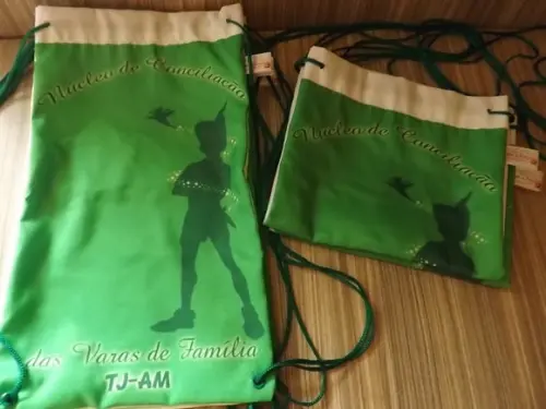 Mochila infantil - Peter Pan