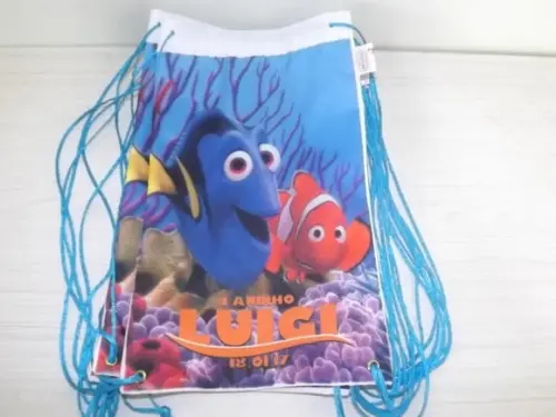 Mochila infantil - Procurando Nemo