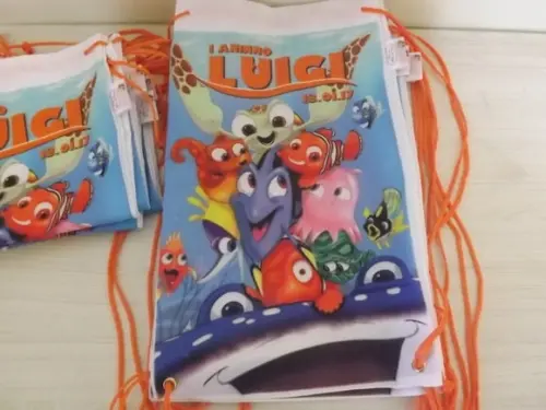 Mochila infantil - Procurando Nemo 2