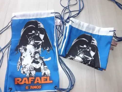 Mochila infantil - Star Wars