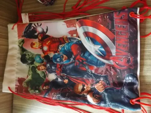 Mochila infantil - Vingadores
