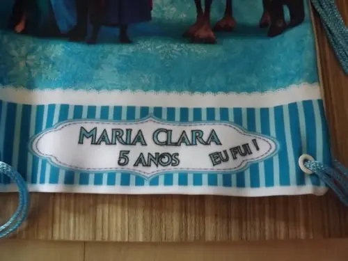 Mochila Infantil Frozen