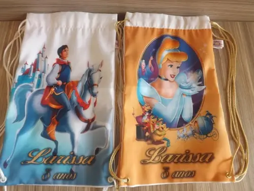 Mochila Infantil Personalizada
