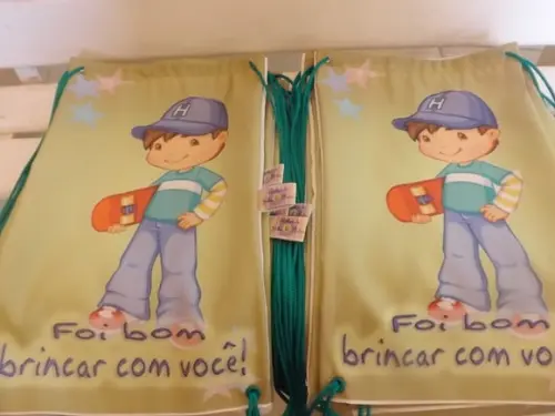 Mochila Infantil Personalizada