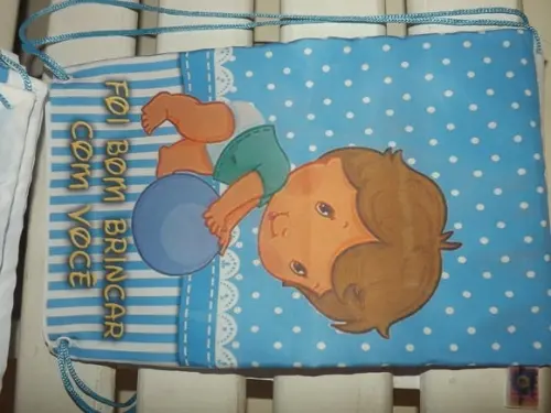 Mochila Infantil Personalizada
