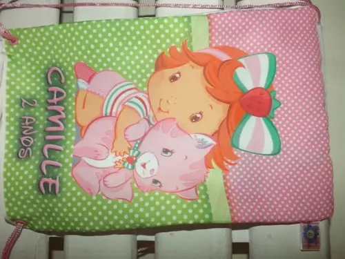 Mochila Infantil Personalizada