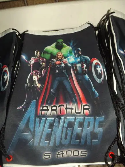 Mochila Infantil Personalizada