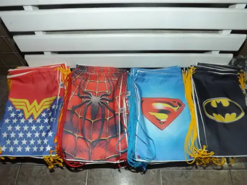 Mochila Infantil Personalizada