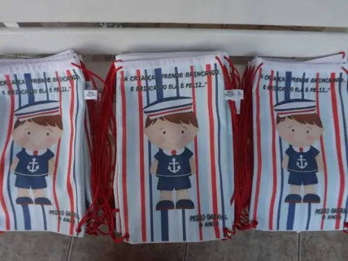 Mochila Infantil Personalizada