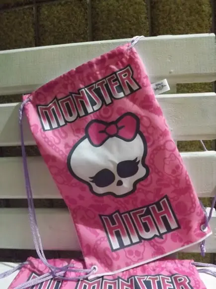 Mochila Infantil Personalizada