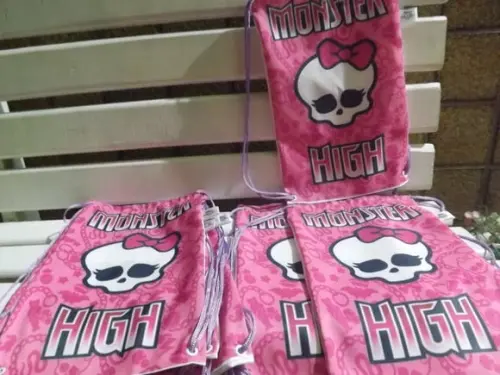 Mochila Infantil Personalizada