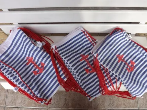 Mochila Infantil Personalizada