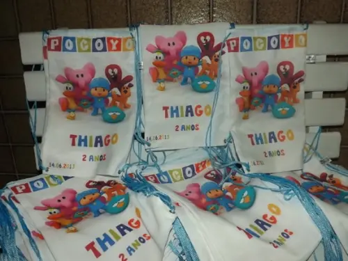 Mochila Infantil Personalizada