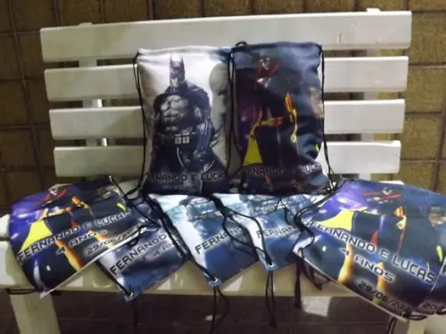 Mochila Infantil Personalizada