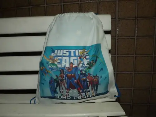 Mochila Infantil Personalizada