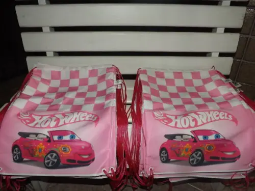 Mochila Infantil Personalizada Grande