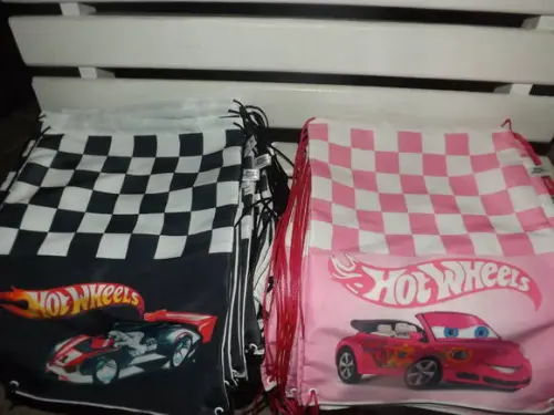 Mochila Infantil Personalizada Grande
