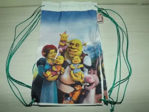 Mochila Shrek