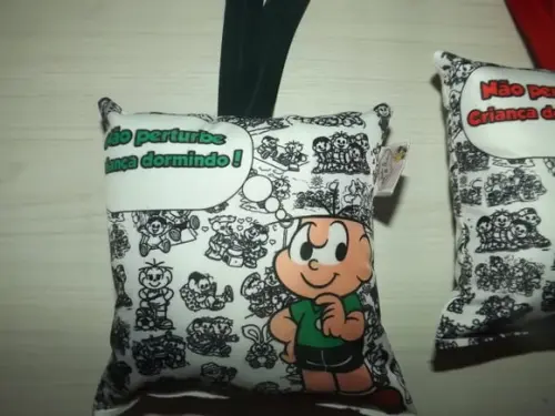 Não Perturbe Turma
