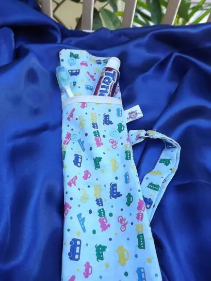 Nécessaire Kit escolar Personalizado